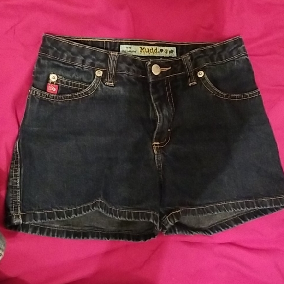 Mudd Pants - Mudd denim shorts